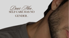 Why do men need Skincare?