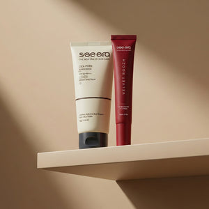 CICA PDRN Sunscreen & Lip Balm Combo