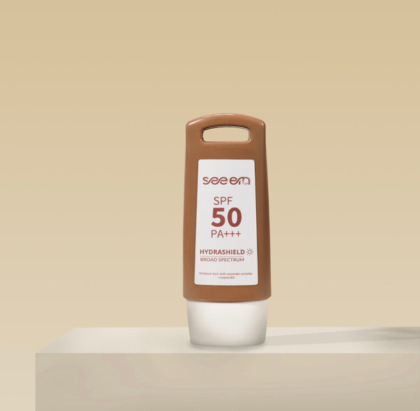 HydraShield Ceramide Fluid Sunscreen SPF 50 PA+++