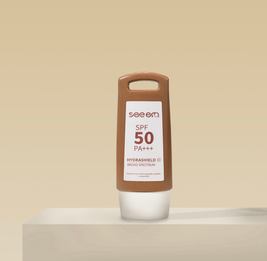 HydraShield Ceramide Fluid Sunscreen SPF 50 PA+++