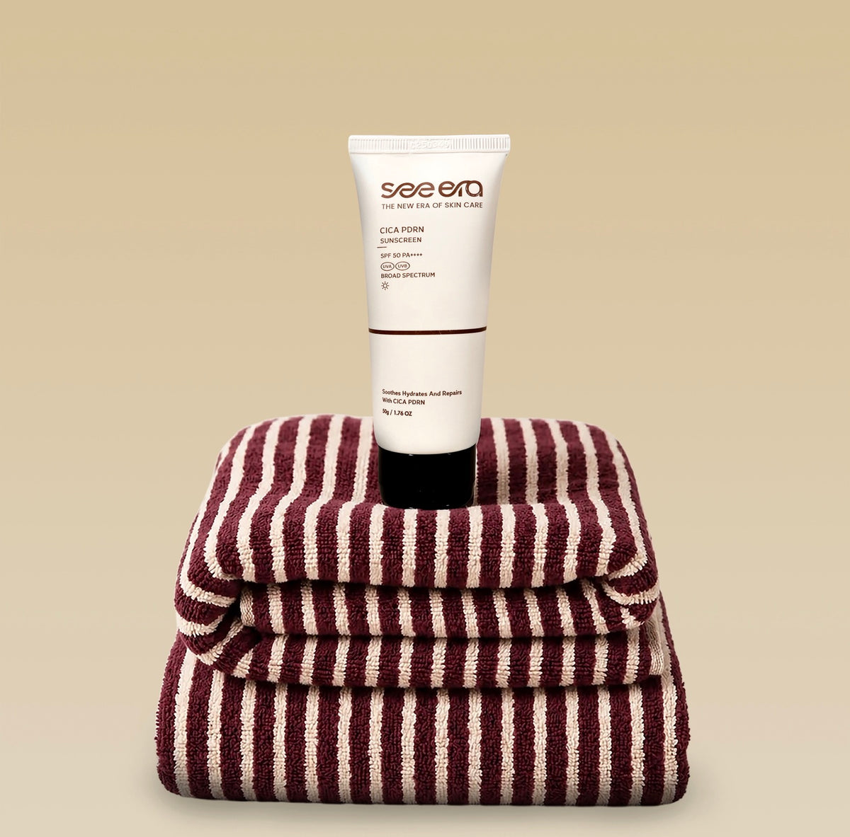 CICA + PDRN Sunscreen