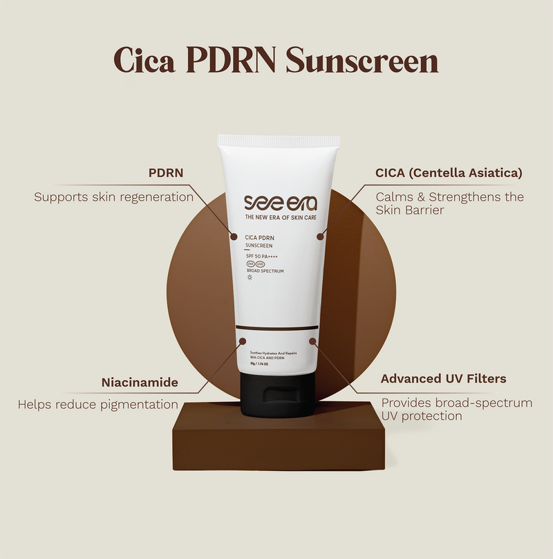CICA PDRN Sunscreen